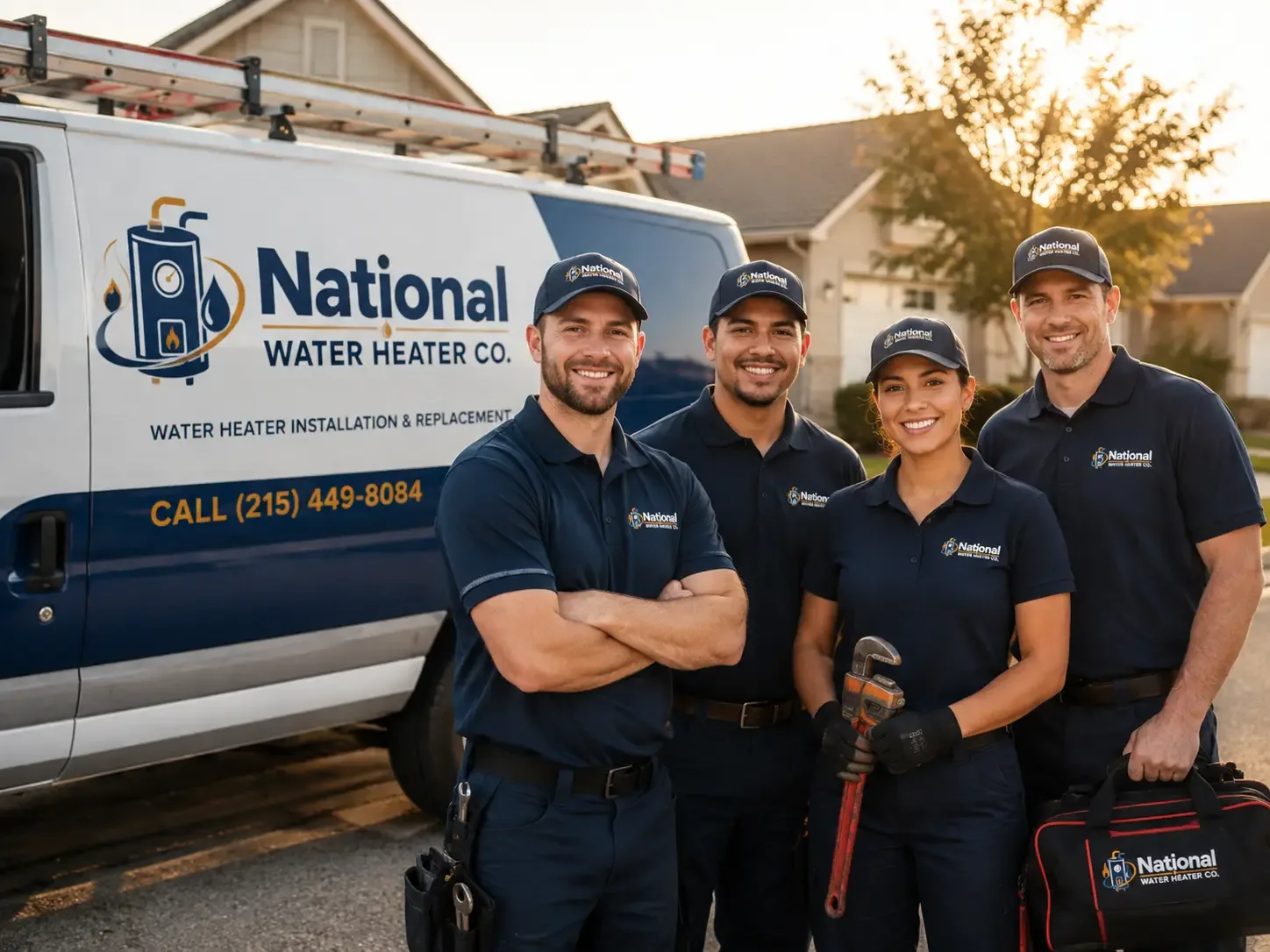 Water Heater Installation company in O Brien, TX
