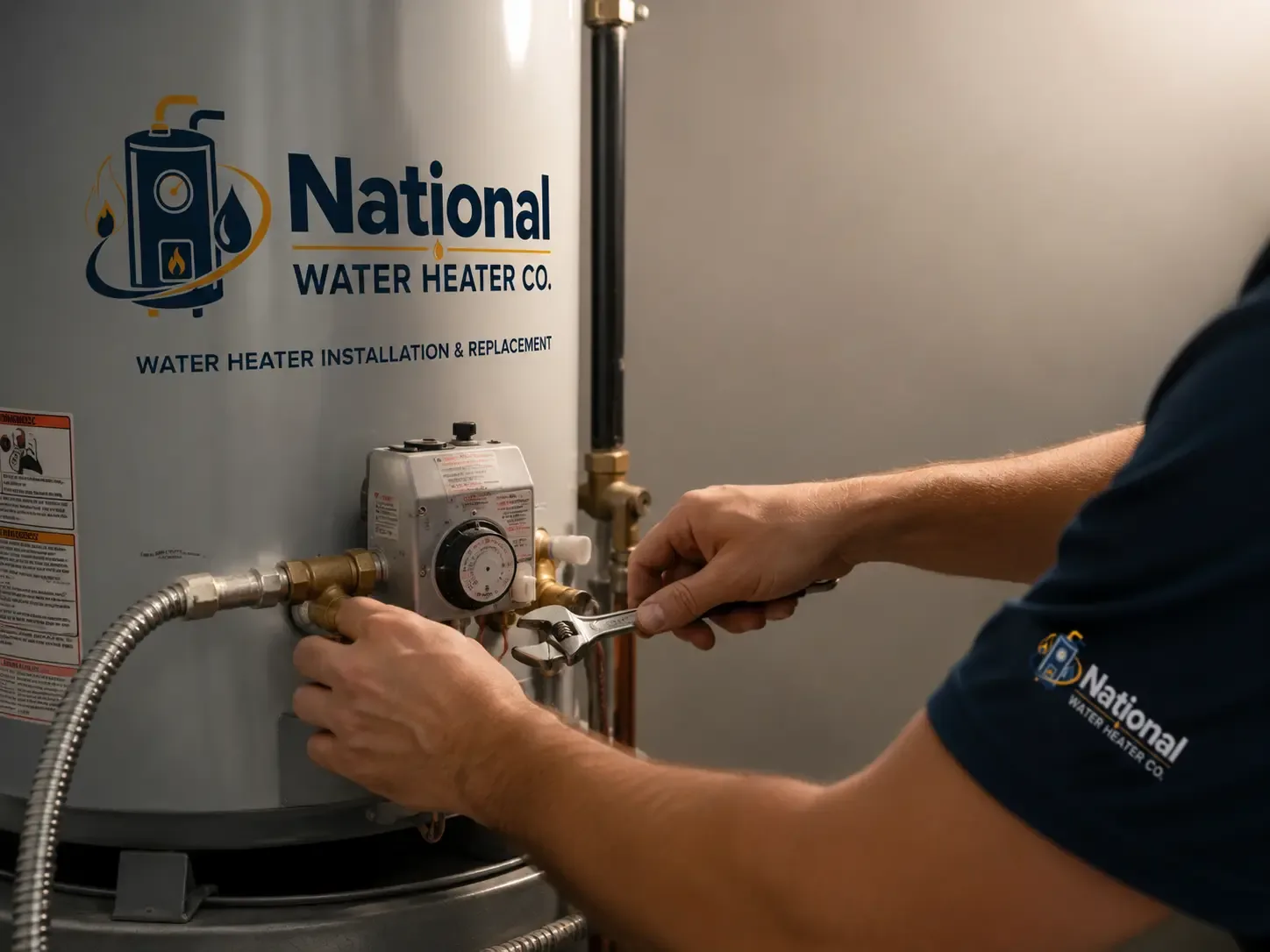 Why choose Water Heater Installation in O Brien, TX